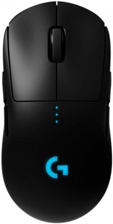 Logitech G Pro Wireless — унікальна ігрова миша, що поєднує в собі всі переваги . . фото 2