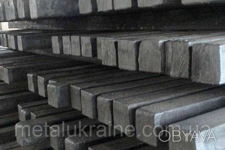  
Квадрат металевий сталевий
Квадрат — різновид сортового прокату, що має в пере. . фото 1