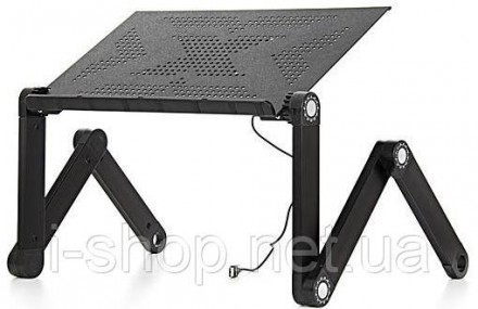FreeTable-1 — портативный и удобный столик-трансформер, который делает достижени. . фото 3