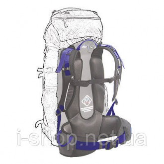 TERRA INCOGNITA ACROSS 35 – универсальный многоцелевой рюкзак объемом 35L, котор. . фото 5