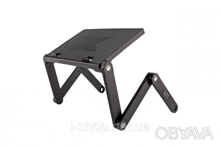  
FreeTable-3 - портативный и удобный столик-трансформер который делает достижен. . фото 1
