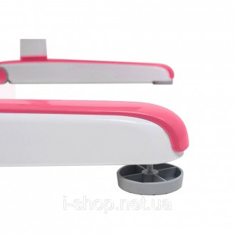Комплект для девочки стол-трансформер Libro Pink + ортопедическое кресло Cubby P. . фото 5