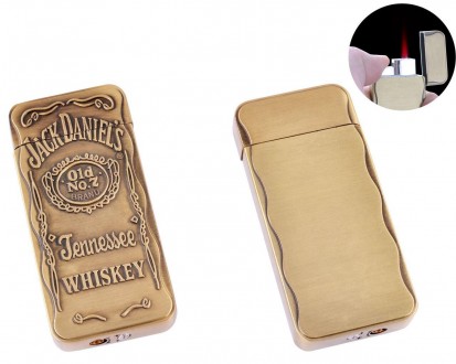 Зажигалка подарочная Jack Daniels. Чернігів. фото 1 Зажигалка подарочная Jack Daniels. Чернігів. фото 1