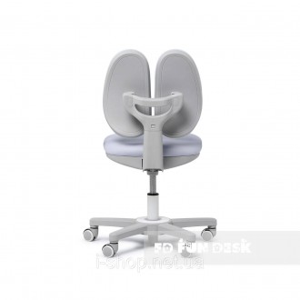 Комплект для подростка парта-трансформер Cubby Tulipa Grey + эргономичное кресло. . фото 4