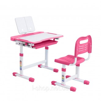 
Комплект функциональной детской мебели Cubby парта и стул-трансформеры Vanda Pi. . фото 4