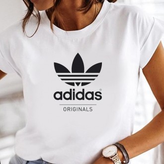 Женская футболка Адидас Adidas. Чернігів. фото 1