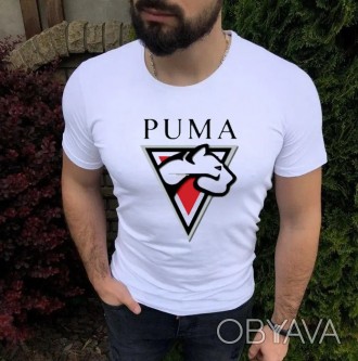Полный ассортимент товара можно посмотреть здесь:
 
 
Чоловіча футболки Пума. Му. . фото 1