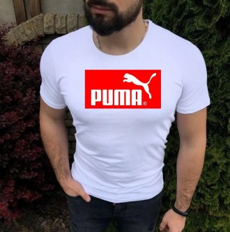 Полный ассортимент товара можно посмотреть здесь:
 
 
Чоловіча футболки Пума. Му. . фото 4