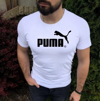 Полный ассортимент товара можно посмотреть здесь:
 
 
Чоловіча футболки Пума. Му. . фото 2