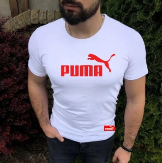 Полный ассортимент товара можно посмотреть здесь:
 
 
Чоловіча футболки Пума. Му. . фото 5