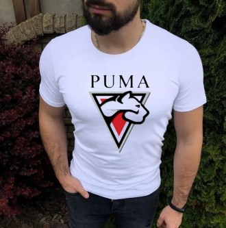 Полный ассортимент товара можно посмотреть здесь:
 
 
Чоловіча футболки Пума. Му. . фото 4