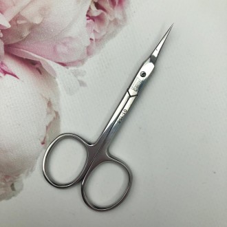 Маникюрные ножницы Zauber-manicure применяются при обрезном маникюре для удалени. . фото 3