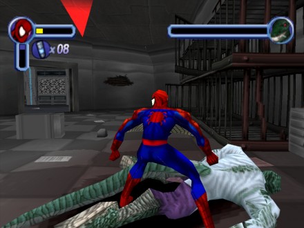 Spider-Man 2: Enter Electro | Sony PlayStation 1 (PS1) 

Диск с видеоигрой для. . фото 7