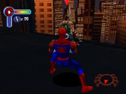 Spider-Man 2: Enter Electro | Sony PlayStation 1 (PS1) 

Диск с видеоигрой для. . фото 4