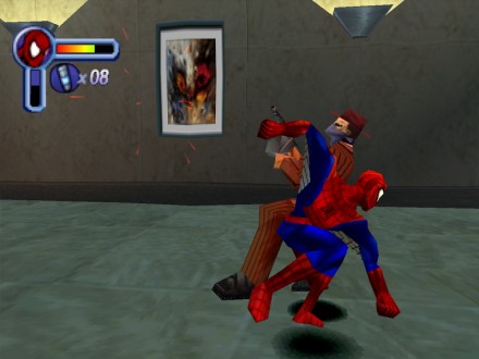 Spider-Man 2: Enter Electro | Sony PlayStation 1 (PS1) 

Диск с видеоигрой для. . фото 5