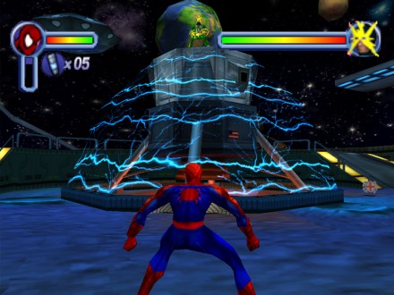 Spider-Man 2: Enter Electro | Sony PlayStation 1 (PS1) 

Диск с видеоигрой для. . фото 9