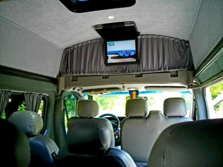 Пассажирские перевозки комфортабельными микроавтобусами и минивэн-кроссоверами о. . фото 6
