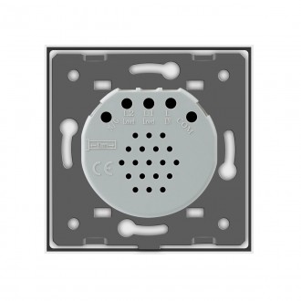 
Сенсорная кнопка 12/24V модель Livolo VL-C701CH
Беспотенциальные выключатели ис. . фото 7