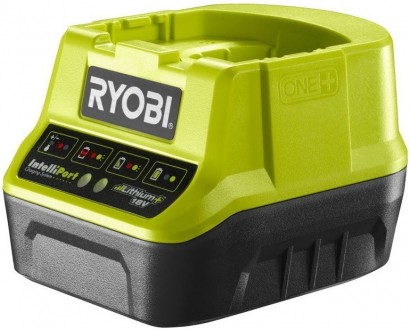 Аккумулятор и зарядное устройство Ryobi ONE+ RC18120-150 (5133003366)Комплект, с. . фото 3