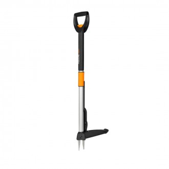  Телескопический инструмент для удаления сорняков Fiskars SmartFit™ (139920) Про. . фото 3