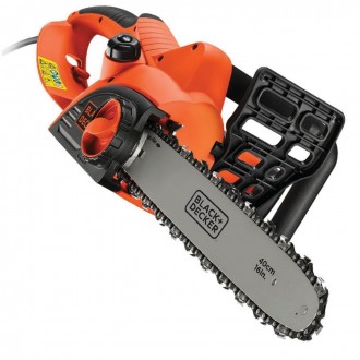  Электропила Black&Decker CS2245 Мощность: 2200 ВтДлина шина: 45 смСкорость цепи. . фото 3