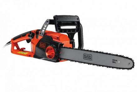  Электропила Black&Decker CS2245 Мощность: 2200 ВтДлина шина: 45 смСкорость цепи. . фото 2