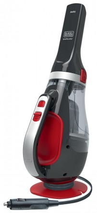  Пылесос автомобильный Black&Decker DustBuster ADV1200 Тип пылесоса: Ручной/Авто. . фото 4