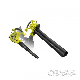  Садовый пылесос-воздуходувка Ryobi RBV3000CSV Вес (кг) 3.6 Гарантированный уров. . фото 1