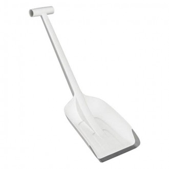 Лопата для автомобиля Fiskars&nbsp;SnowXpert (143072). Буча. фото 1