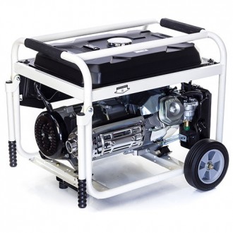  Бензиновый генератор Matari MX9000E Максимальная мощность (220В): 6.5 кВт Номин. . фото 3