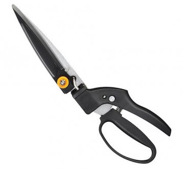  Ножницы для травы Fiskars SmartFit GS40 (1023632) Высота100 ммВес344 гШирина35 . . фото 2