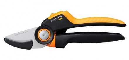  Секатор контактный Fiskars X-series P941 L (1057174) Размер: 285 x 95 мм Вес: 2. . фото 3