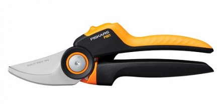  Секатор плоскостной Fiskars X-series P921 M (1057173) Размер: 275 x 95 мм Вес: . . фото 3