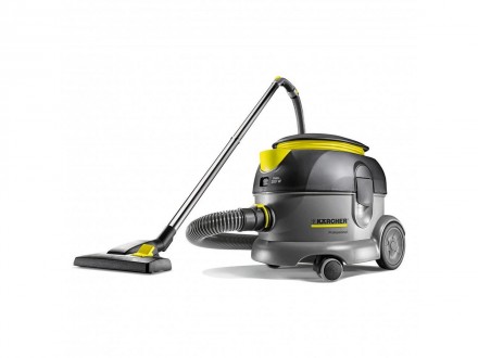  Пилосос Karcher T 12/1 Джерело живлення (~/В/Гц)1 / 220 - 240 / 50 - 60Витрата . . фото 3