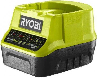  Аккумулятор и зарядное устройство для Ryobi ONE+ RC18120-113 Тип аккумулятораLi. . фото 3