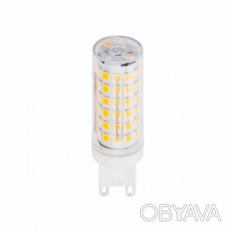 Лампа Светодиодная "PETA-10" 10W 2700K G9