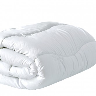 Одеяло Aloe Vera – изящный постельный текстиль, обеспечивающий комфорт прохладно. . фото 8
