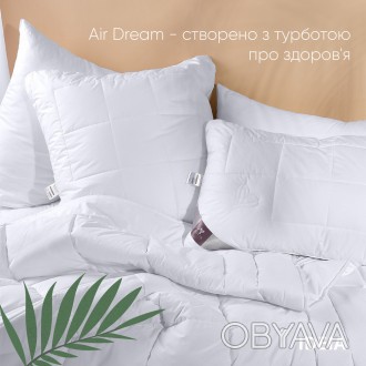 Коллекция Air Dream – нежная, словно облачко. Разработана для здорового и комфор. . фото 1