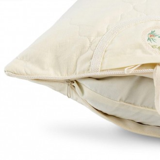 Подушка Aromavita – естественная польза для комфортного отдыха. Очень красивая, . . фото 3