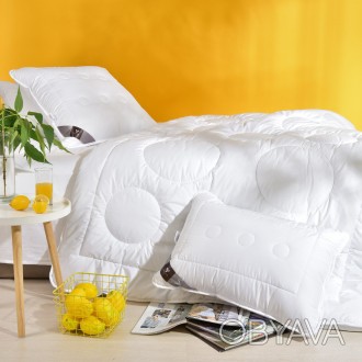 Одеяло Air Dream Exclusive имеет красивый эстетичный вид с оригинальной стёжкой.. . фото 1
