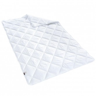 Стеганое одеяло Comfort – белоснежный постельный текстиль, пользующийся большой . . фото 7