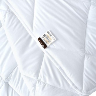 Стеганое одеяло Comfort – белоснежный постельный текстиль, пользующийся большой . . фото 6