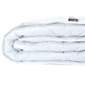 Стеганое одеяло Comfort – белоснежный постельный текстиль, пользующийся большой . . фото 3