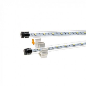  Compared to traditional fluorescent lighting, LED lights guarantee exceptional . . фото 5