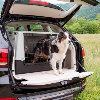 Путешествовать с собакой на машине никогда не было так просто и безопасно! Atlas. . фото 3