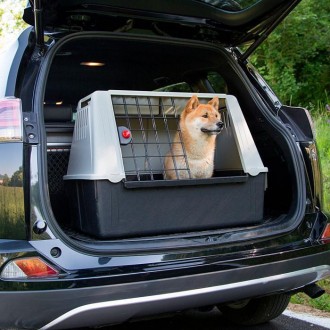 Путешествовать с собакой на машине никогда не было так просто и безопасно! Atlas. . фото 5