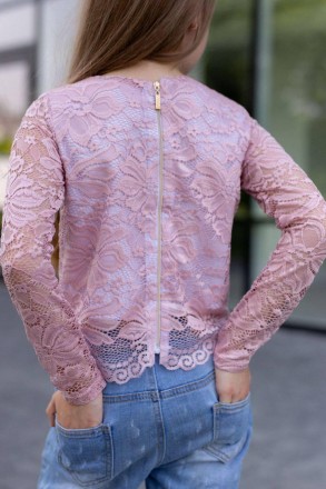 Блуза рожева ✔
Матеріал Софт
Броша, замк на спині
Розміри 134,140,146,152
Заміри. . фото 4