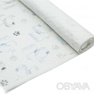 Одноразовые пеленки Misoko & Co – практичное гигиеническое средство, которое дол. . фото 1