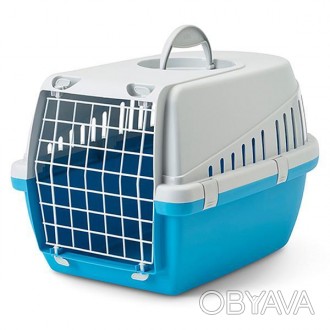 Savic Trotter 1 – переноска для транспортировки котов и собак малых пород весом . . фото 1