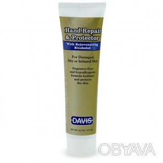 Davis Hand Repair & Protector - ультраувлажняющий крем для грумеров и ветеринаро. . фото 1